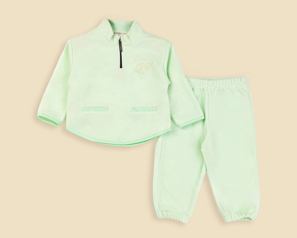 Seashell Kız Bebek Takım