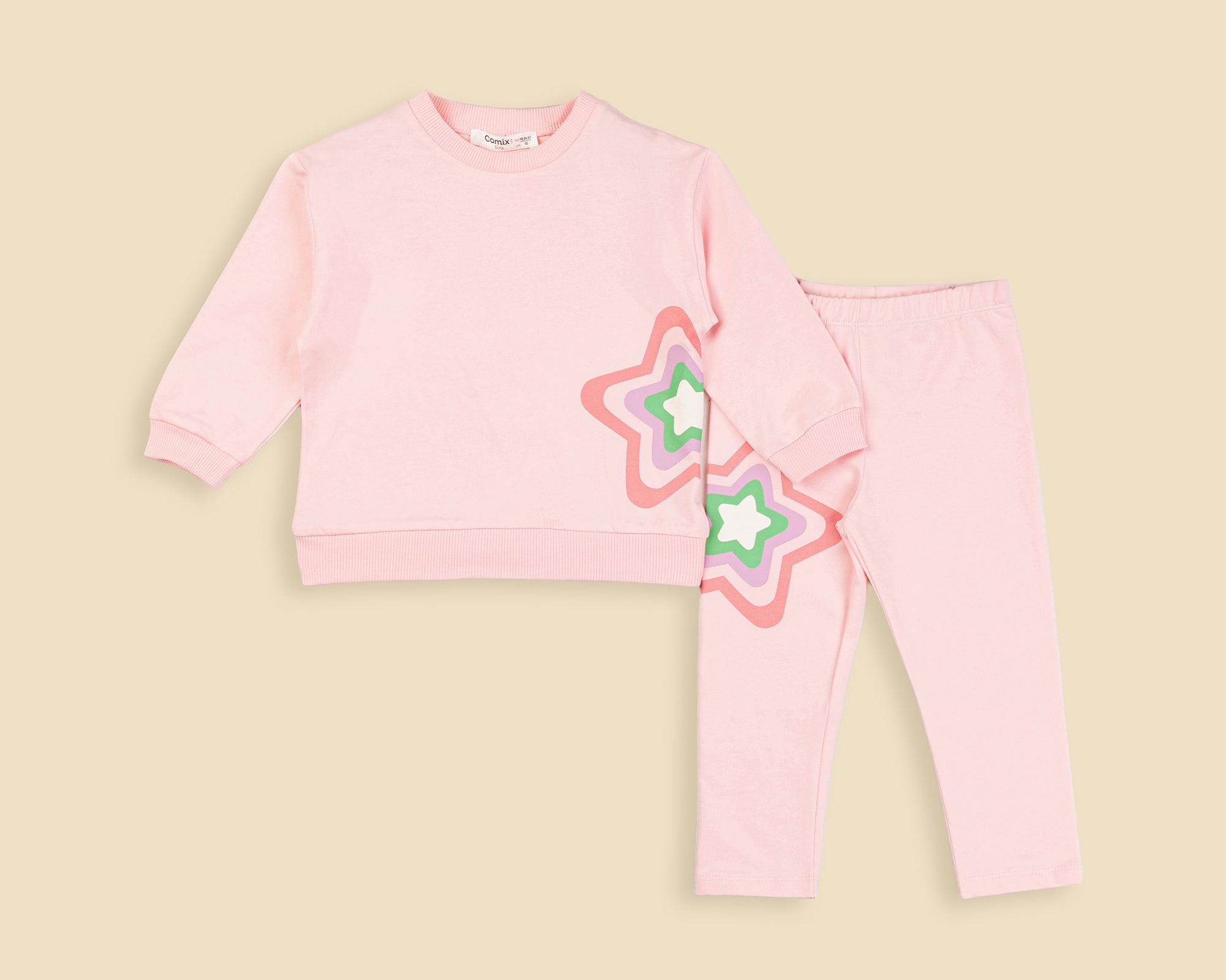 Star Kız Bebek Takım