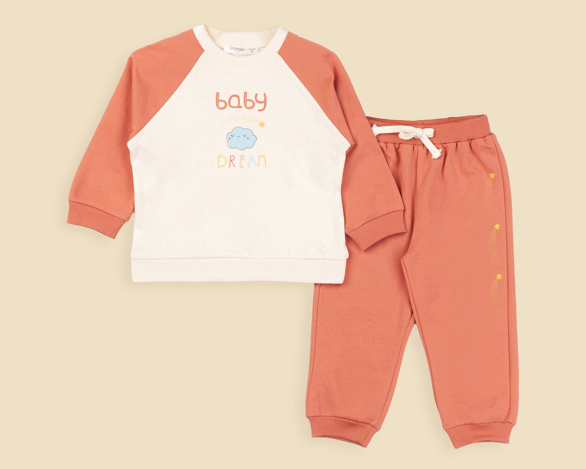 Dream Kız Bebek Takım