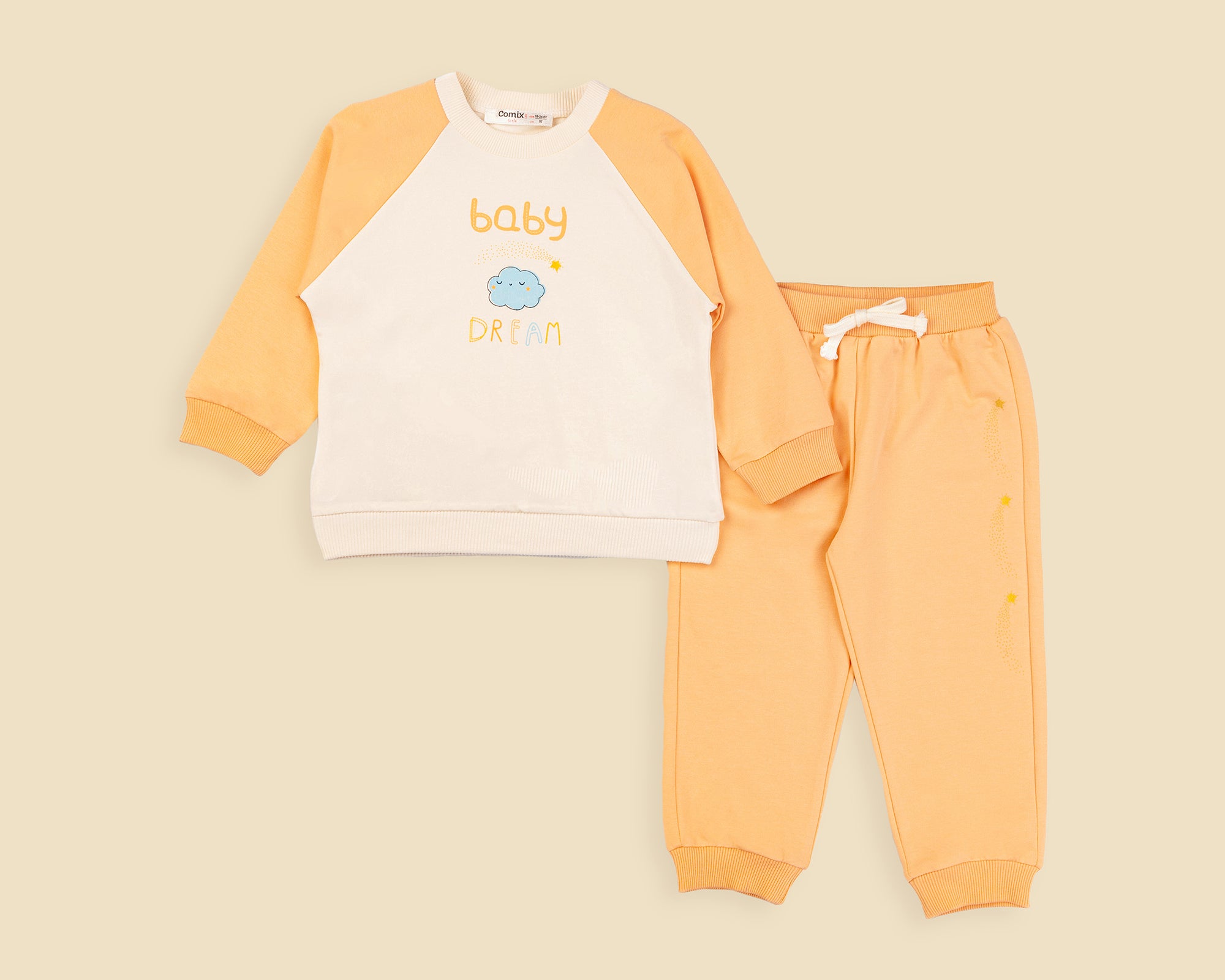 Dream Kız Bebek Takım