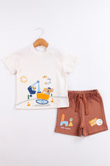 Little Builder Erkek Bebek Takım