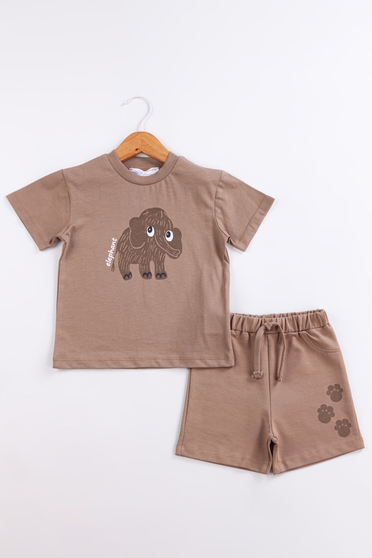 Elephant Erkek Bebek Takım