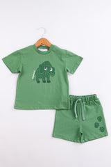 Elephant Erkek Bebek Takım