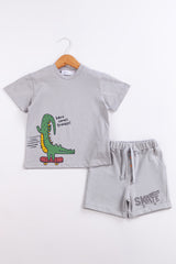 Skate Erkek Bebek Takım
