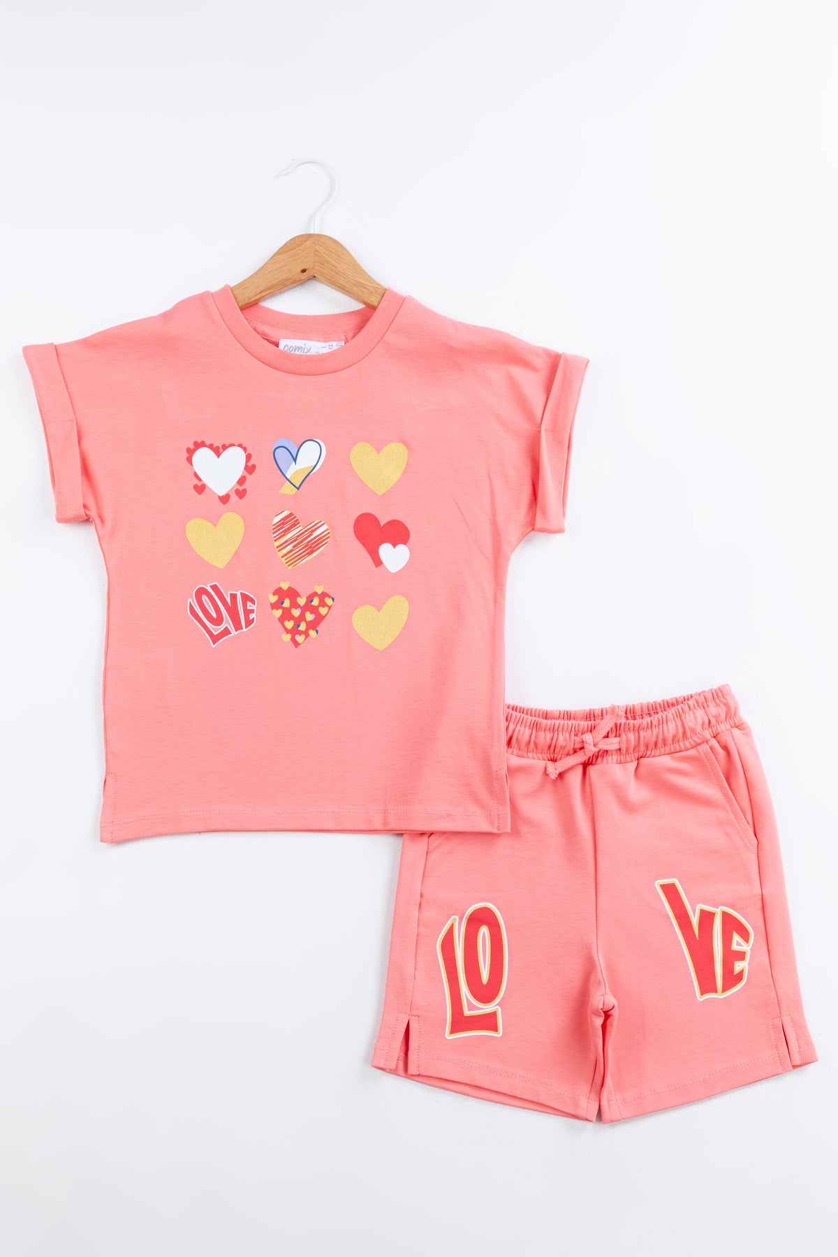 Love Love Kız Takım