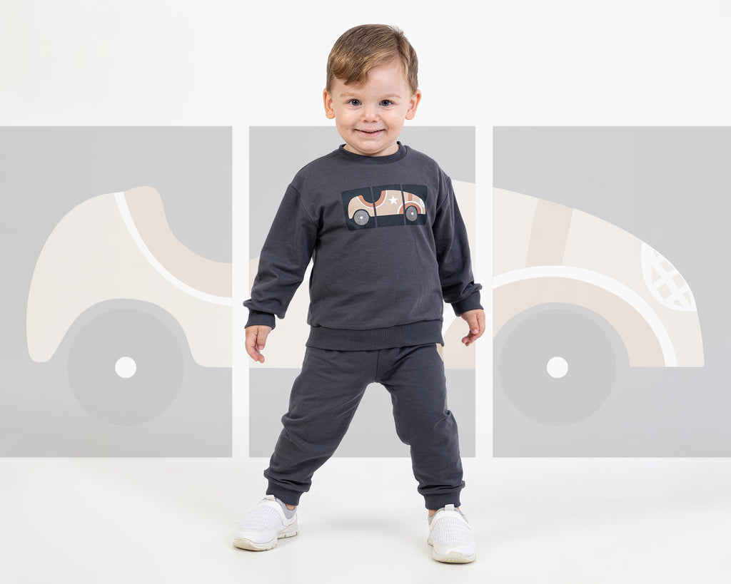 Cup Erkek Bebek Takım