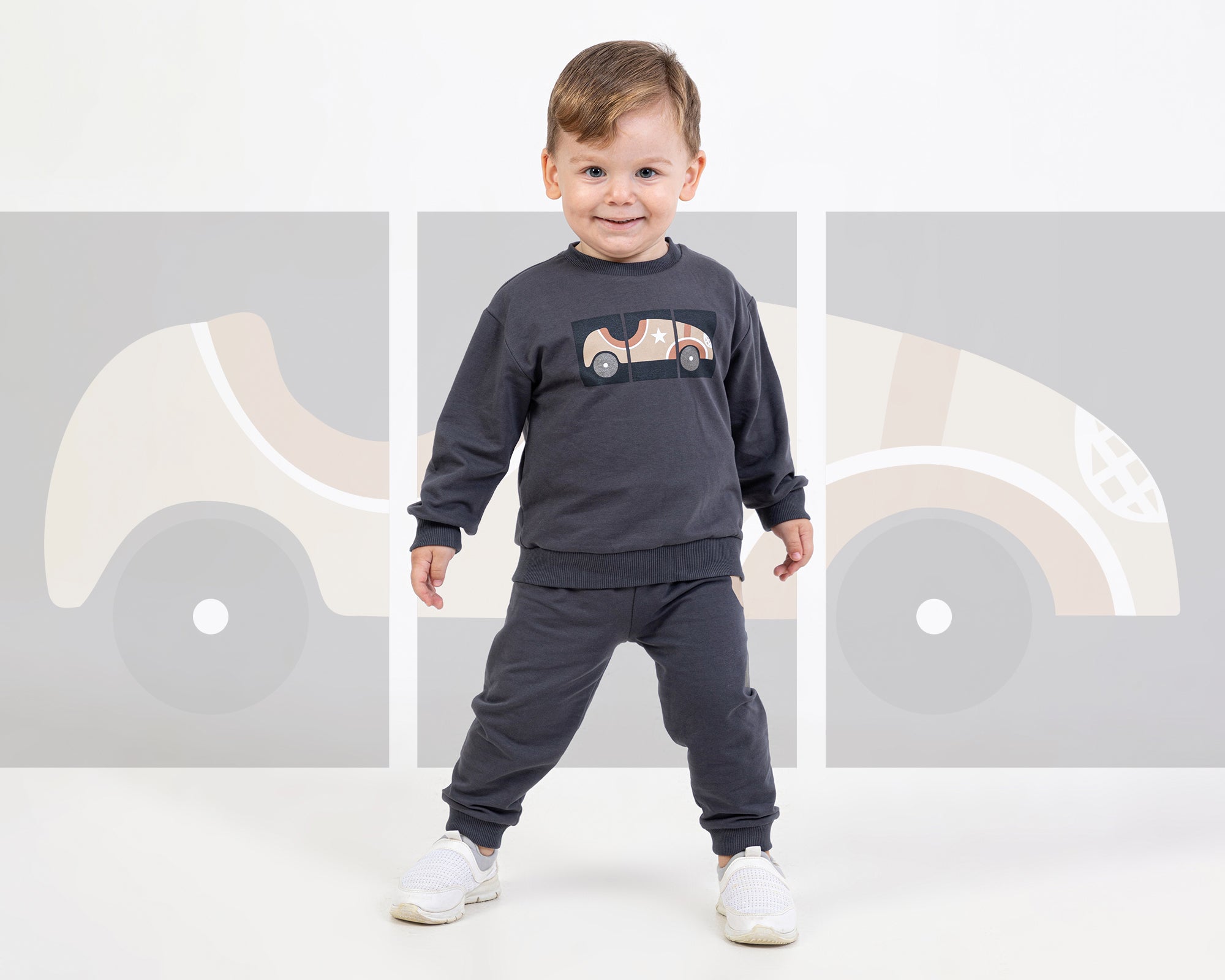Cup Erkek Bebek Takım