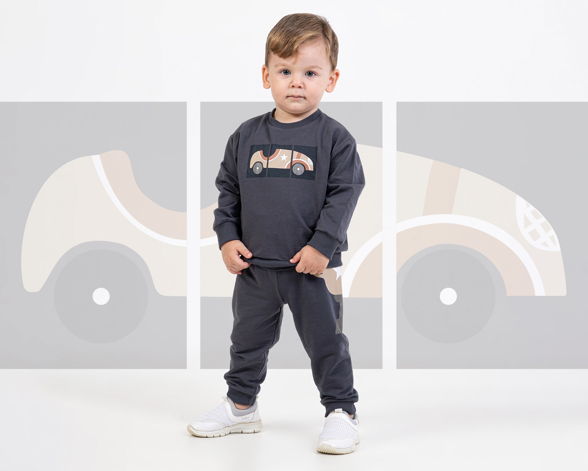 Cup Erkek Bebek Takım