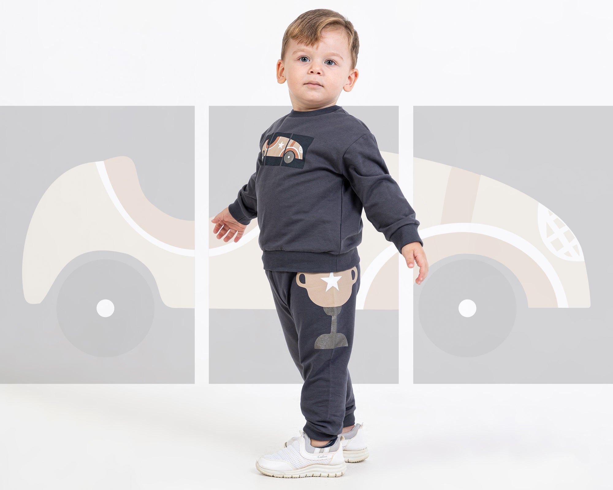 Cup Erkek Bebek Takım