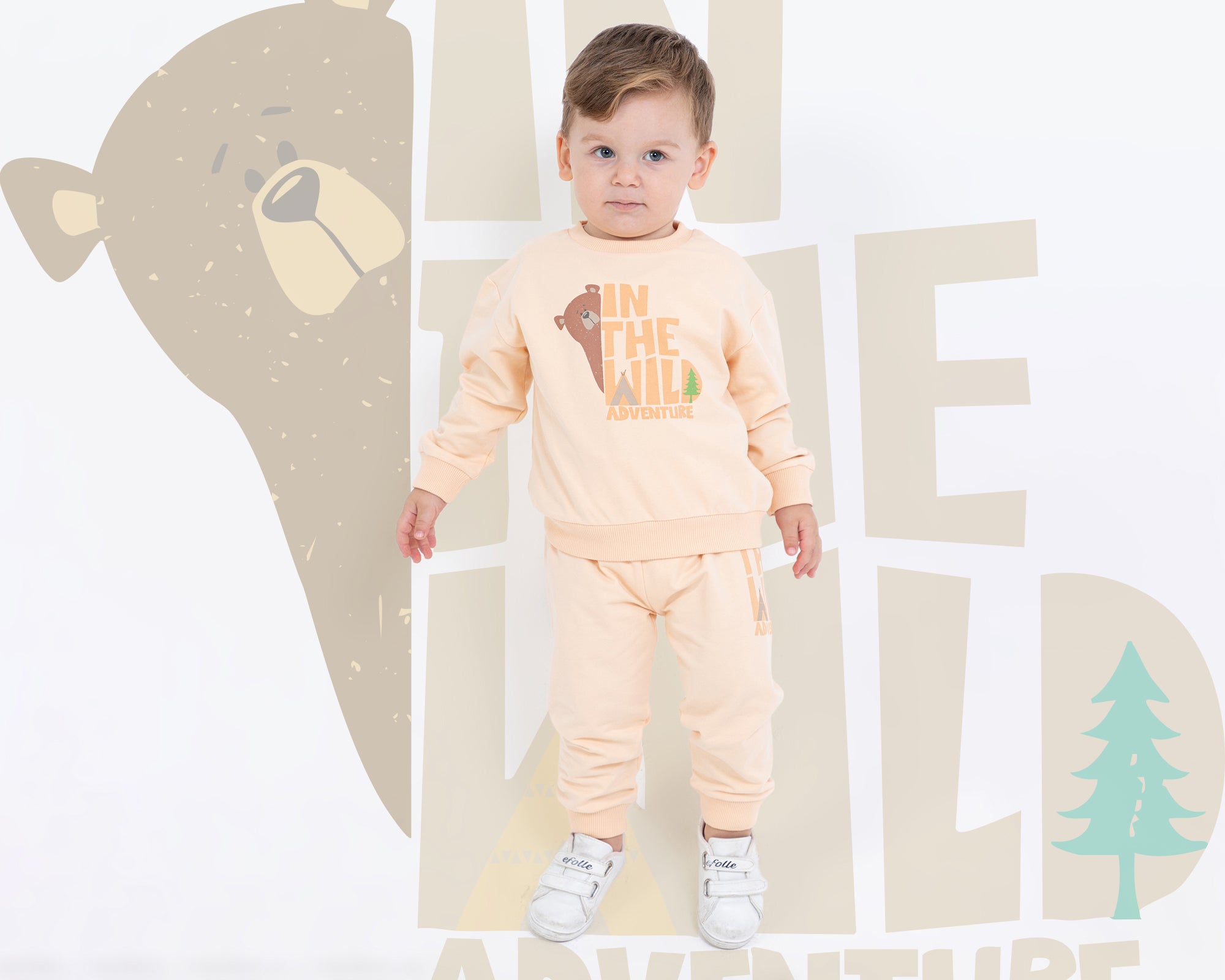 Adventure Erkek Bebek Takım