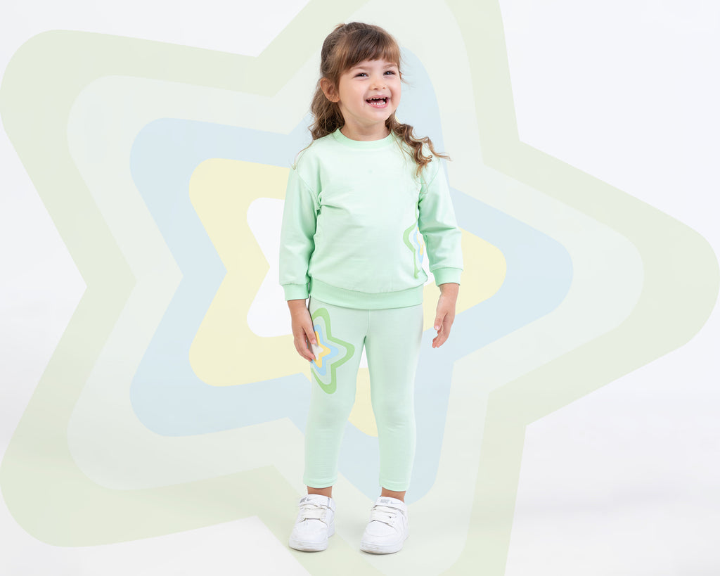 Star Kız Bebek Takım