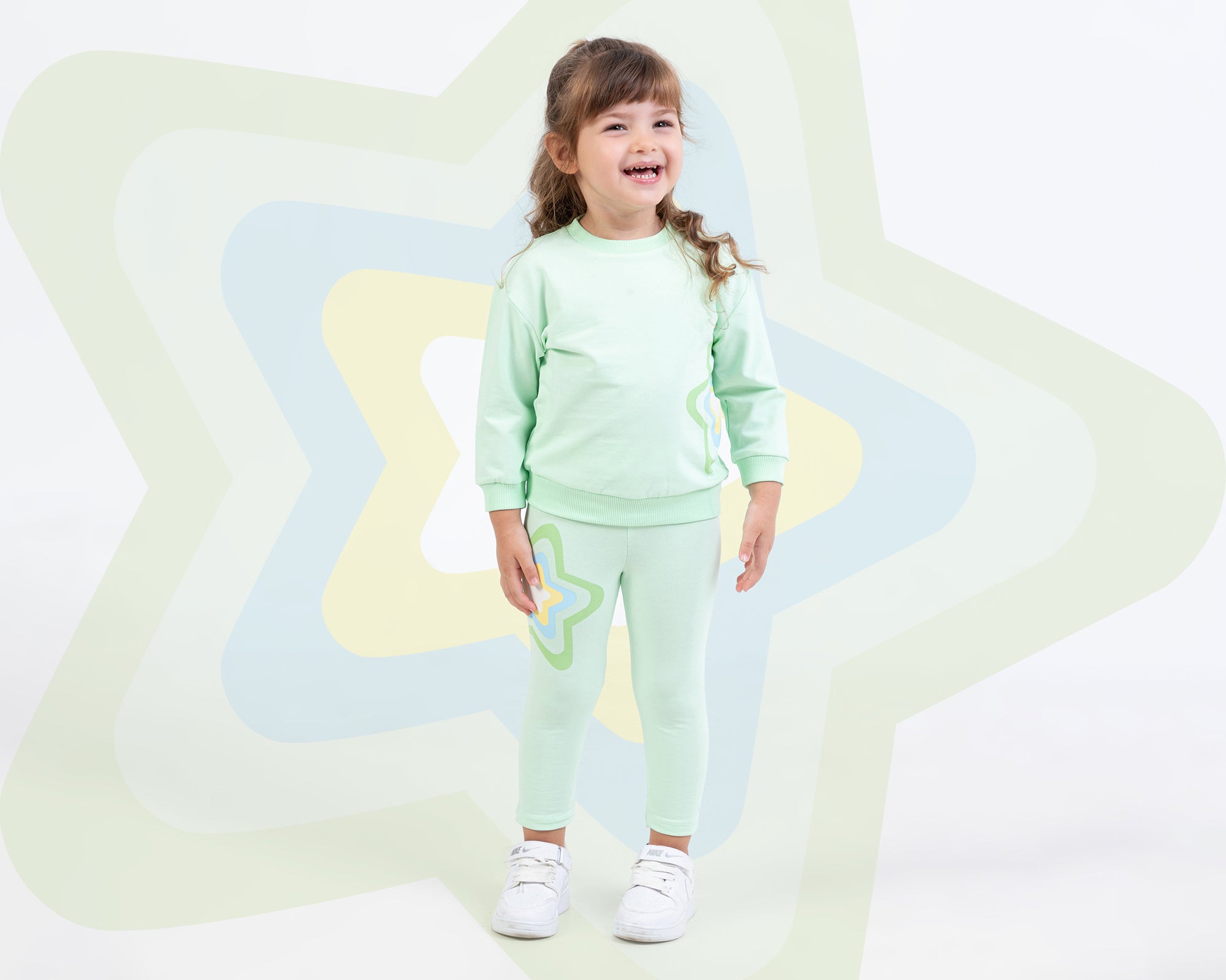 Star Kız Bebek Takım