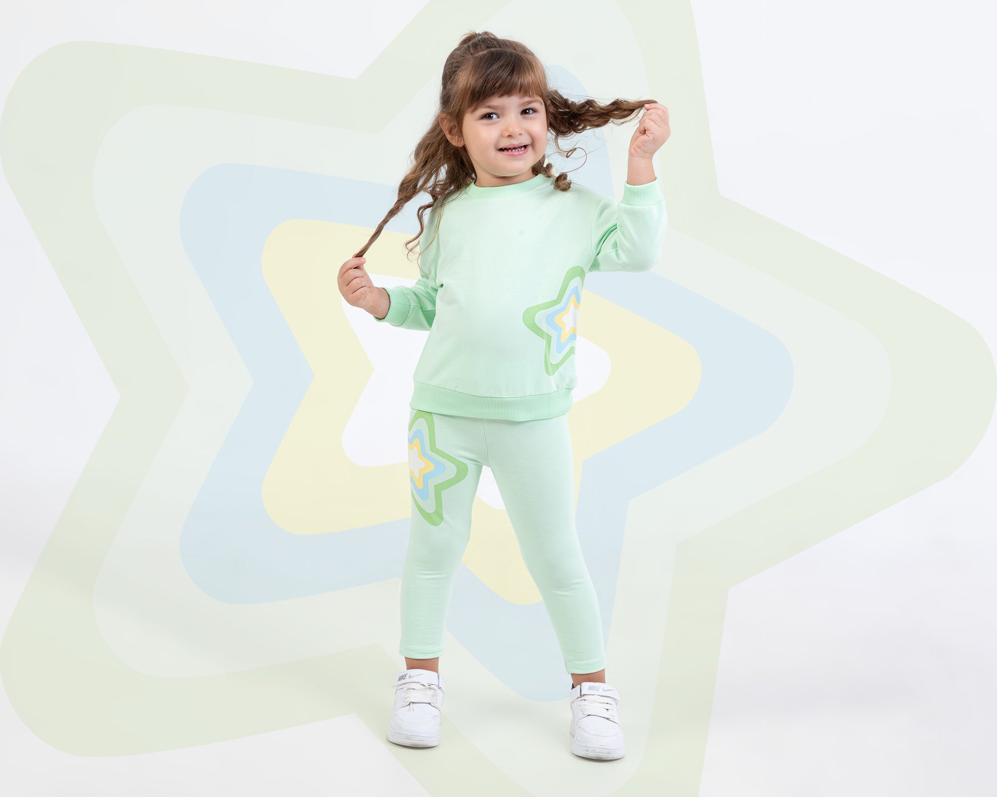 Star Kız Bebek Takım