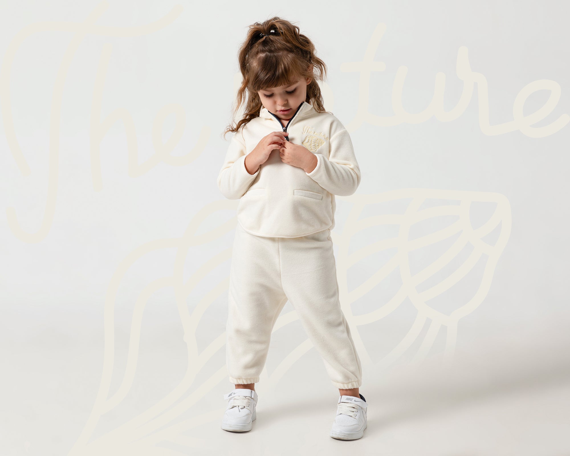 Seashell Kız Bebek Takım