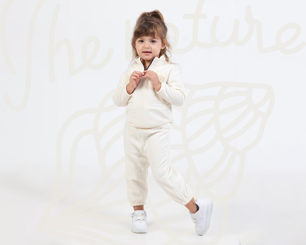 Seashell Kız Bebek Takım