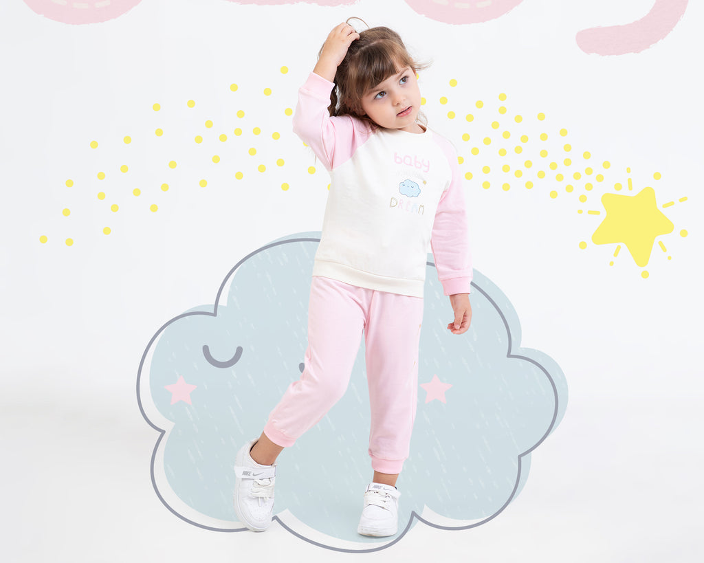 Dream Kız Bebek Takım