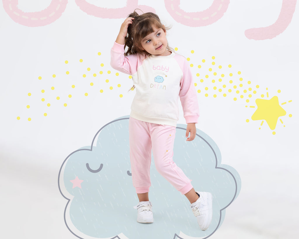 Dream Kız Bebek Takım