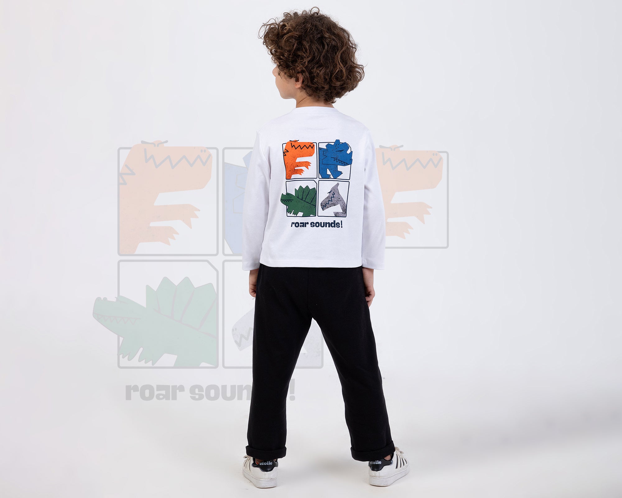 Roar Sound Erkek Takım