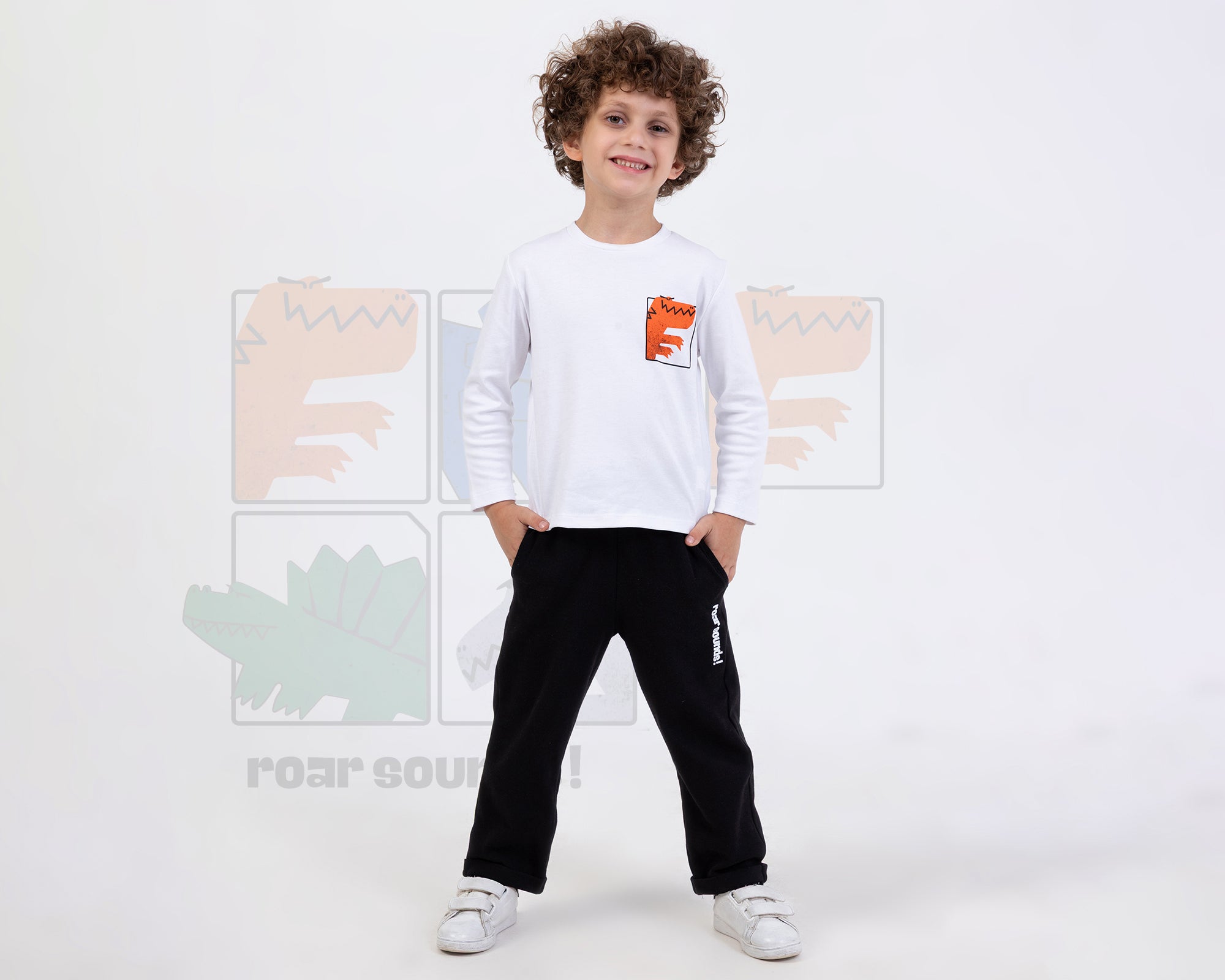 Roar Sound Erkek Takım