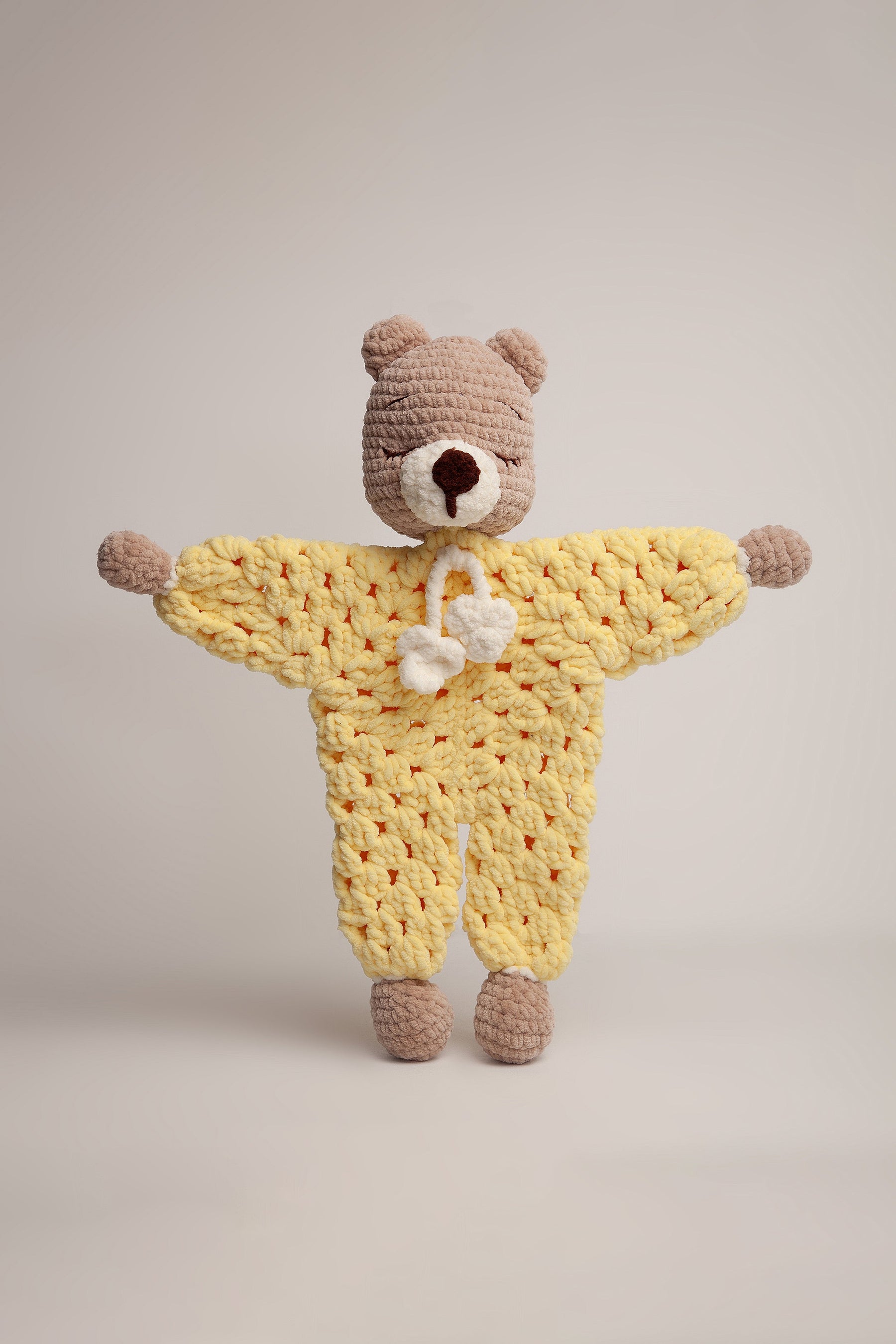 Uykucu Ayıcık Arkadaş