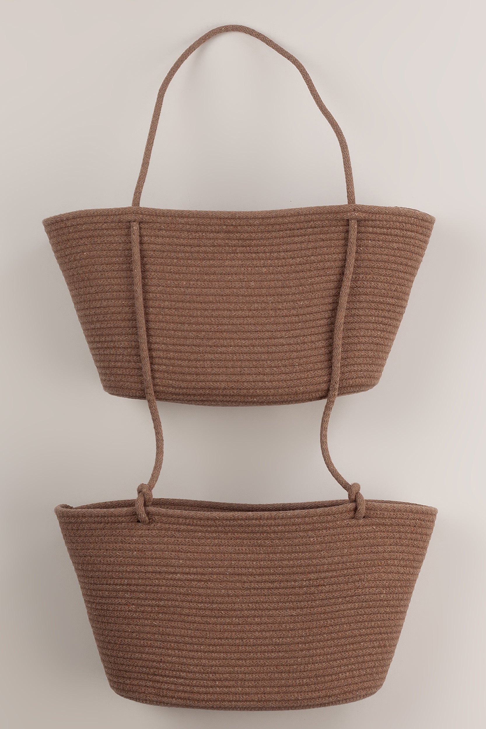 Bear Asmalı Sepet Seti