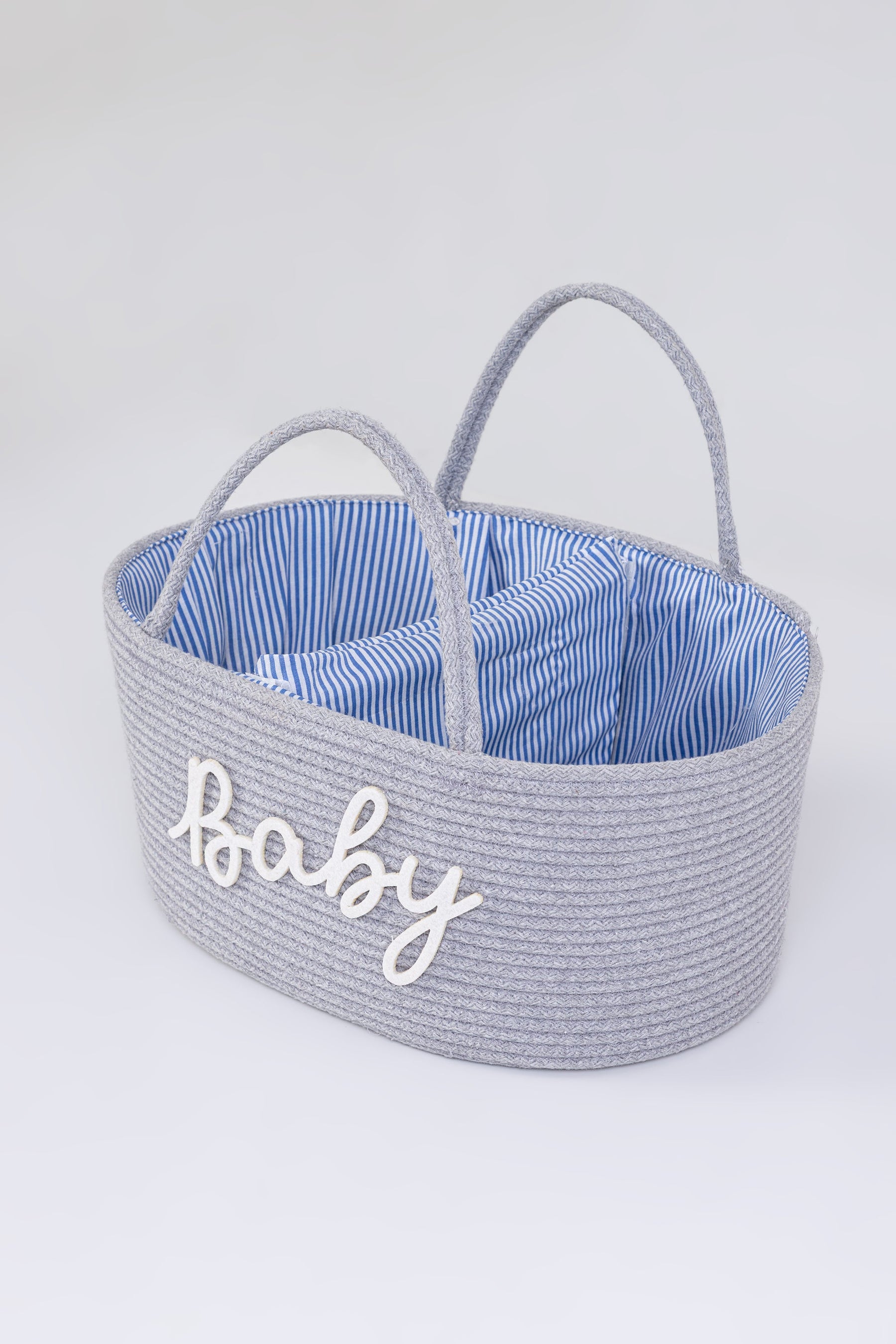 Cloudy Örgü Sepet