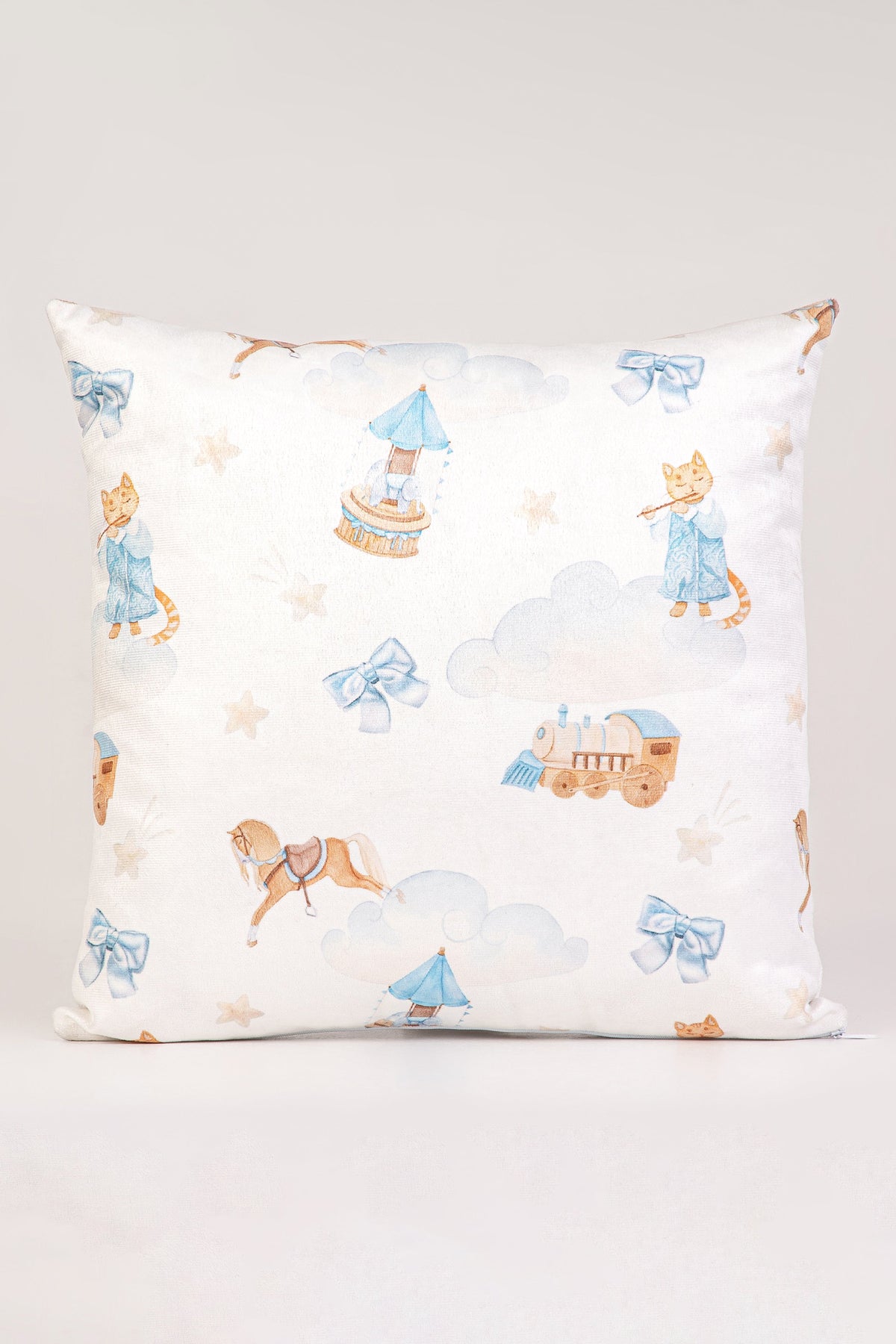 Fairy Tale Friends Kırlent Kılıfı