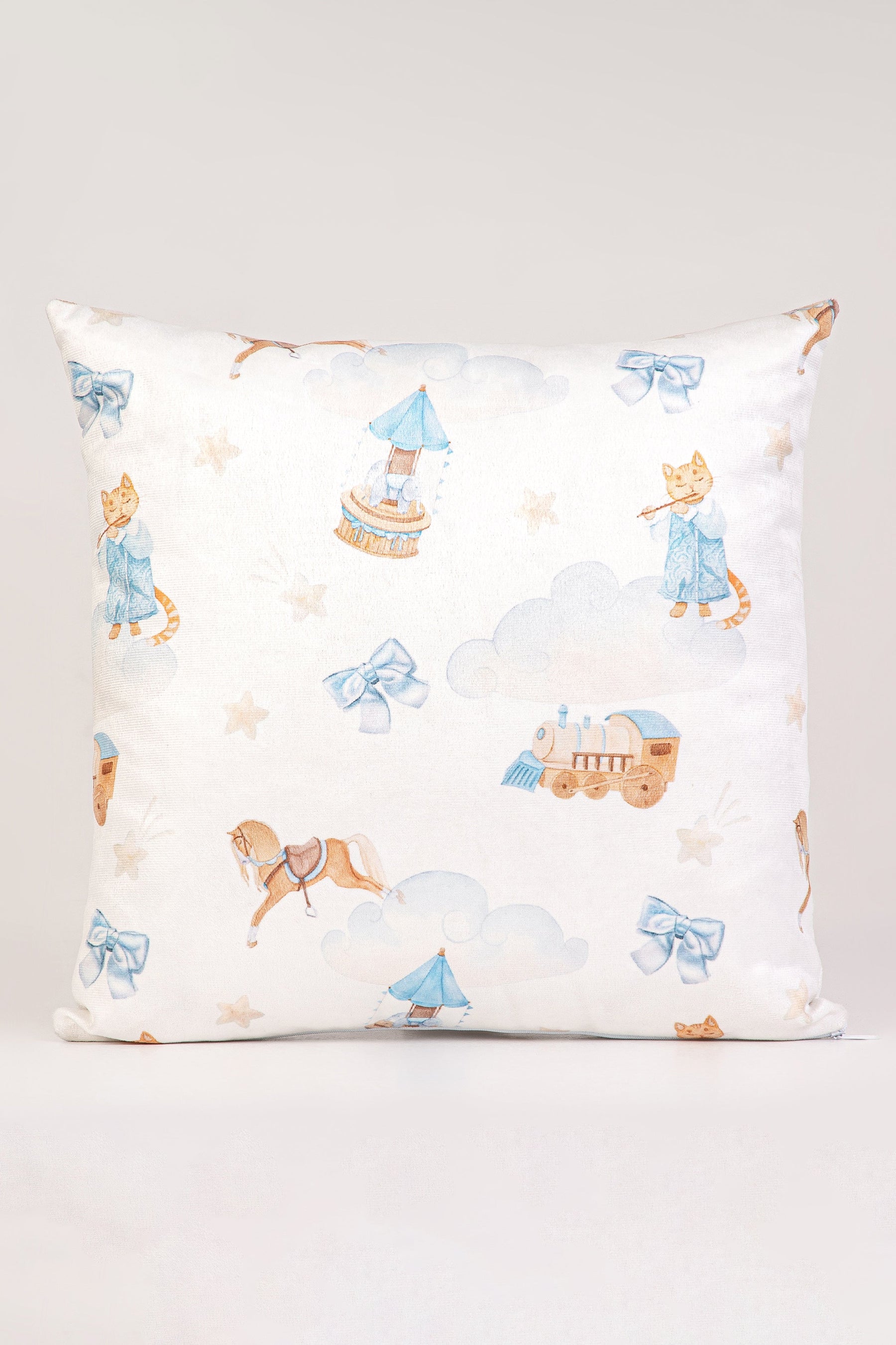 Fairy Tale Friends Kırlent Kılıfı