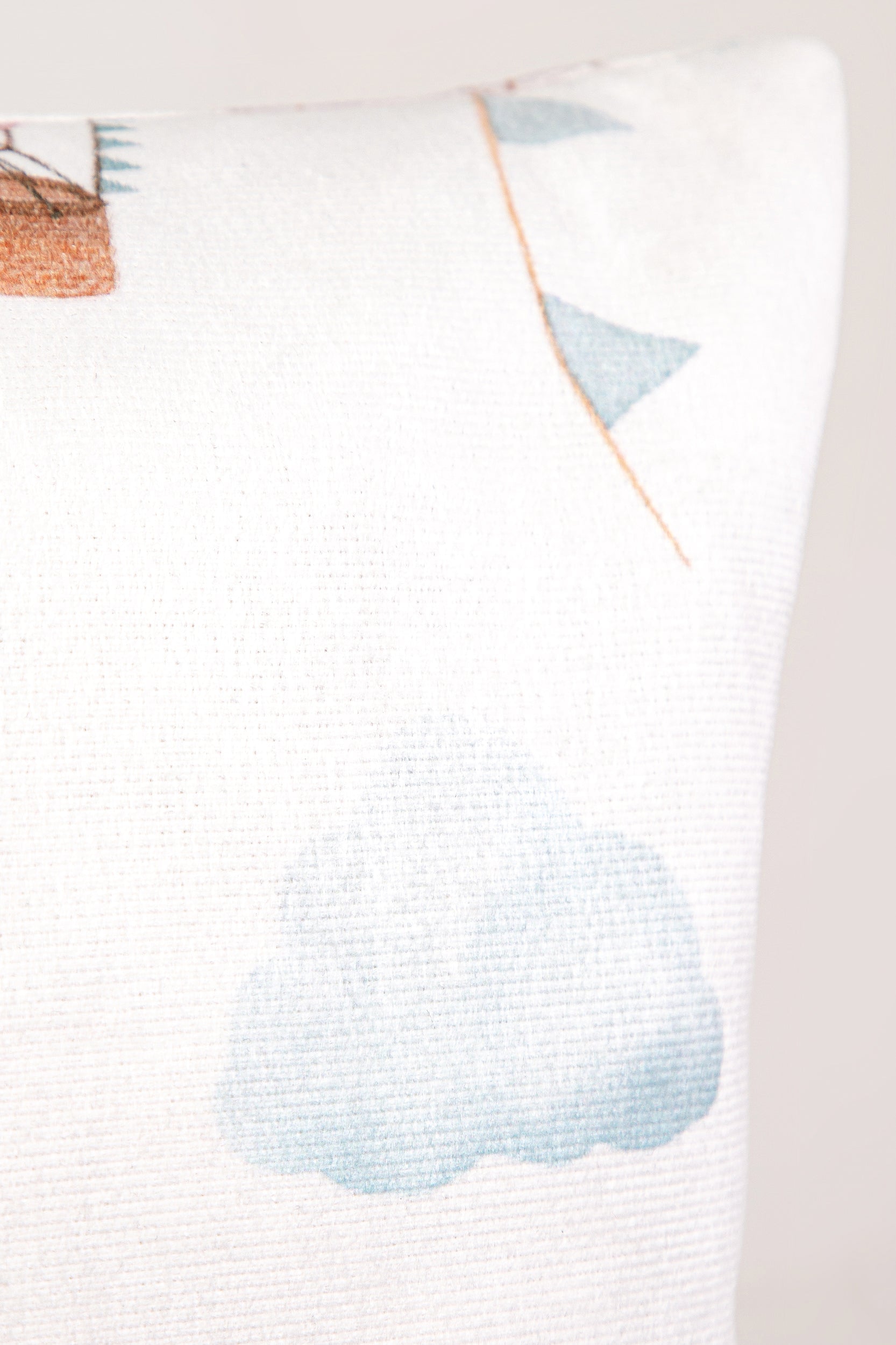 Sky Voyage Kırlent Kılıfı