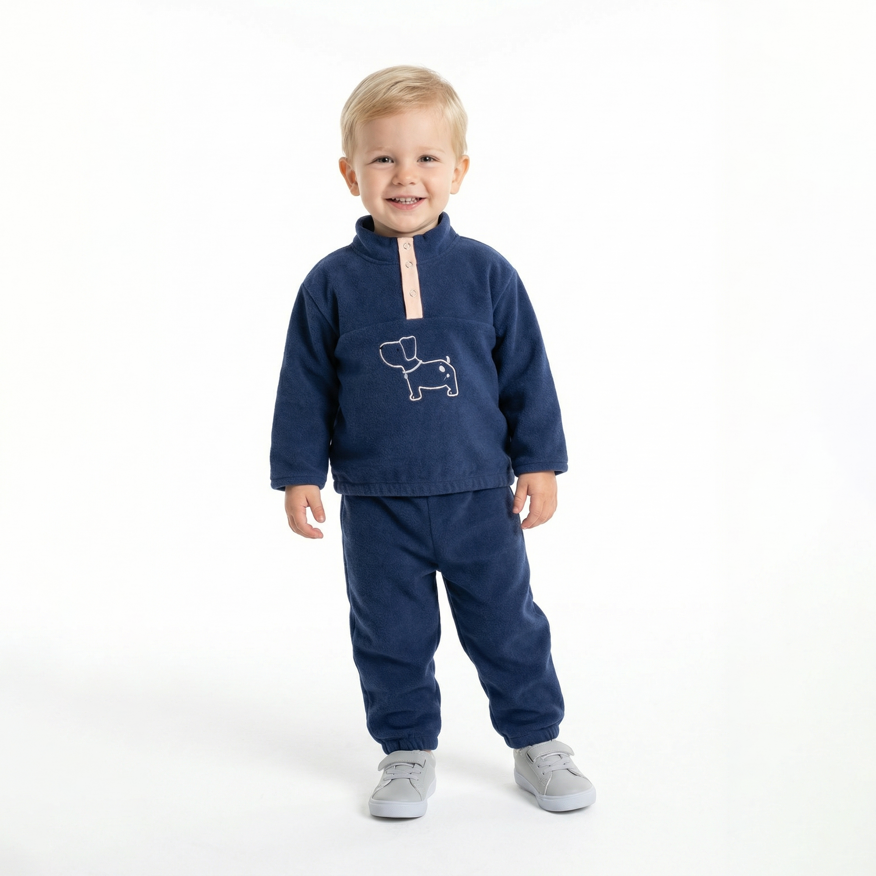 Dog Erkek Bebek Takım