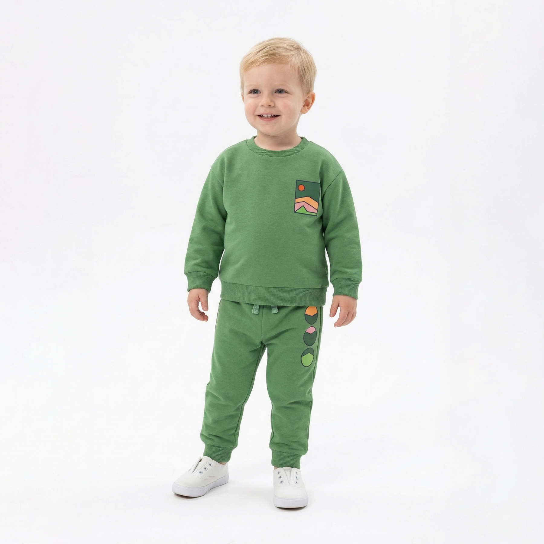 Sunset Erkek Bebek Takım