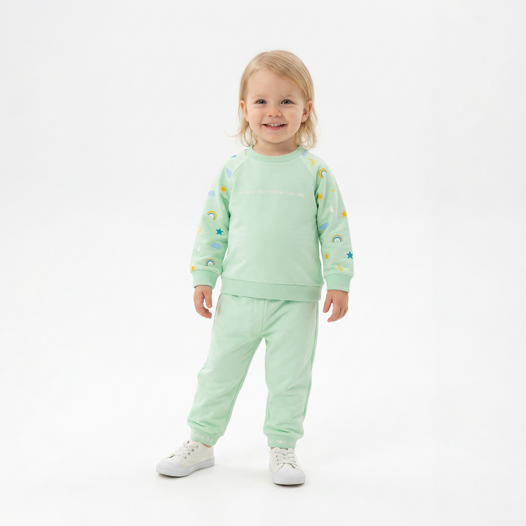 Symbol Kız Bebek Takım