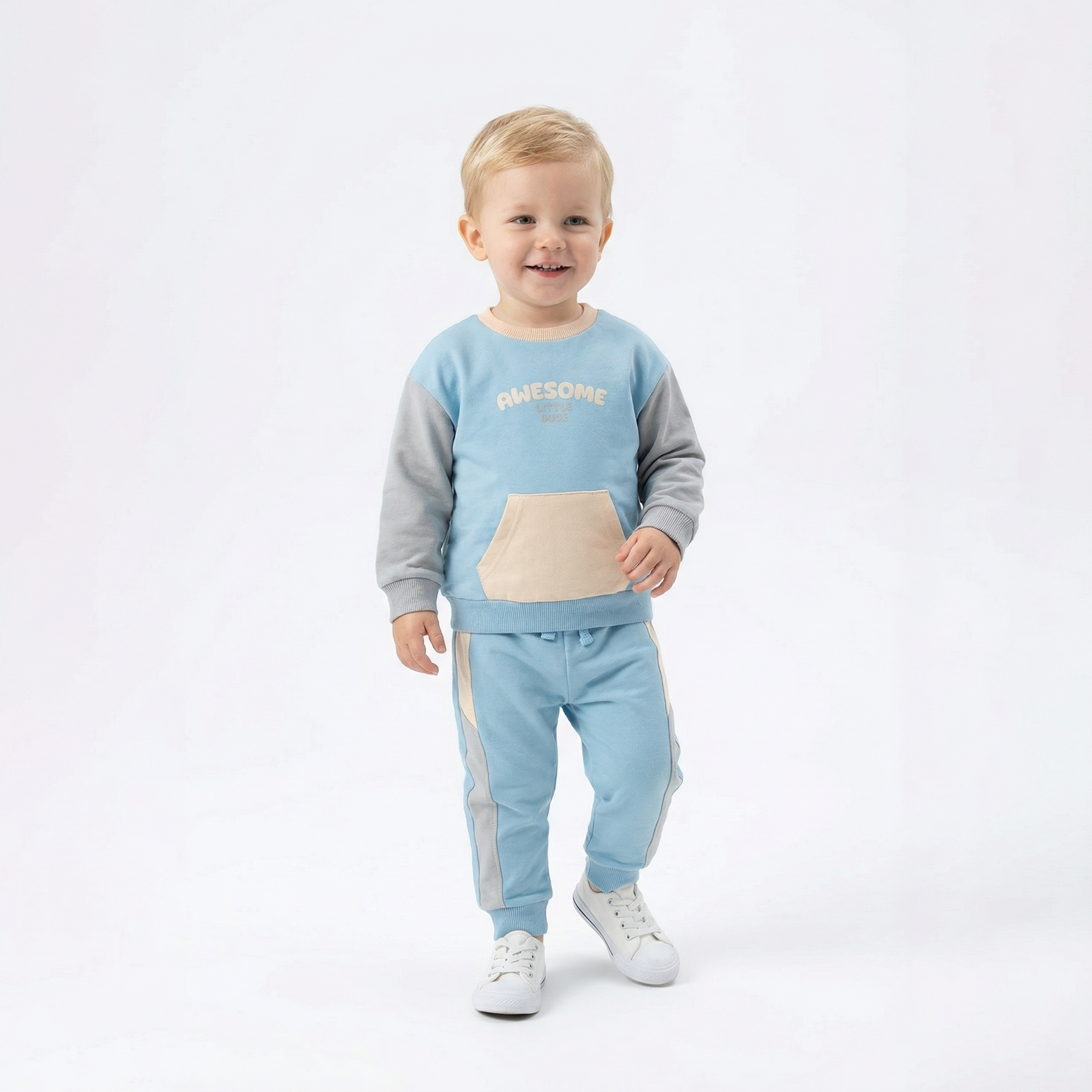 Awesome Erkek Bebek Takım