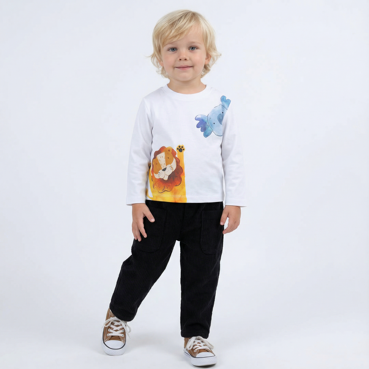 Koala Erkek Bebek Takım