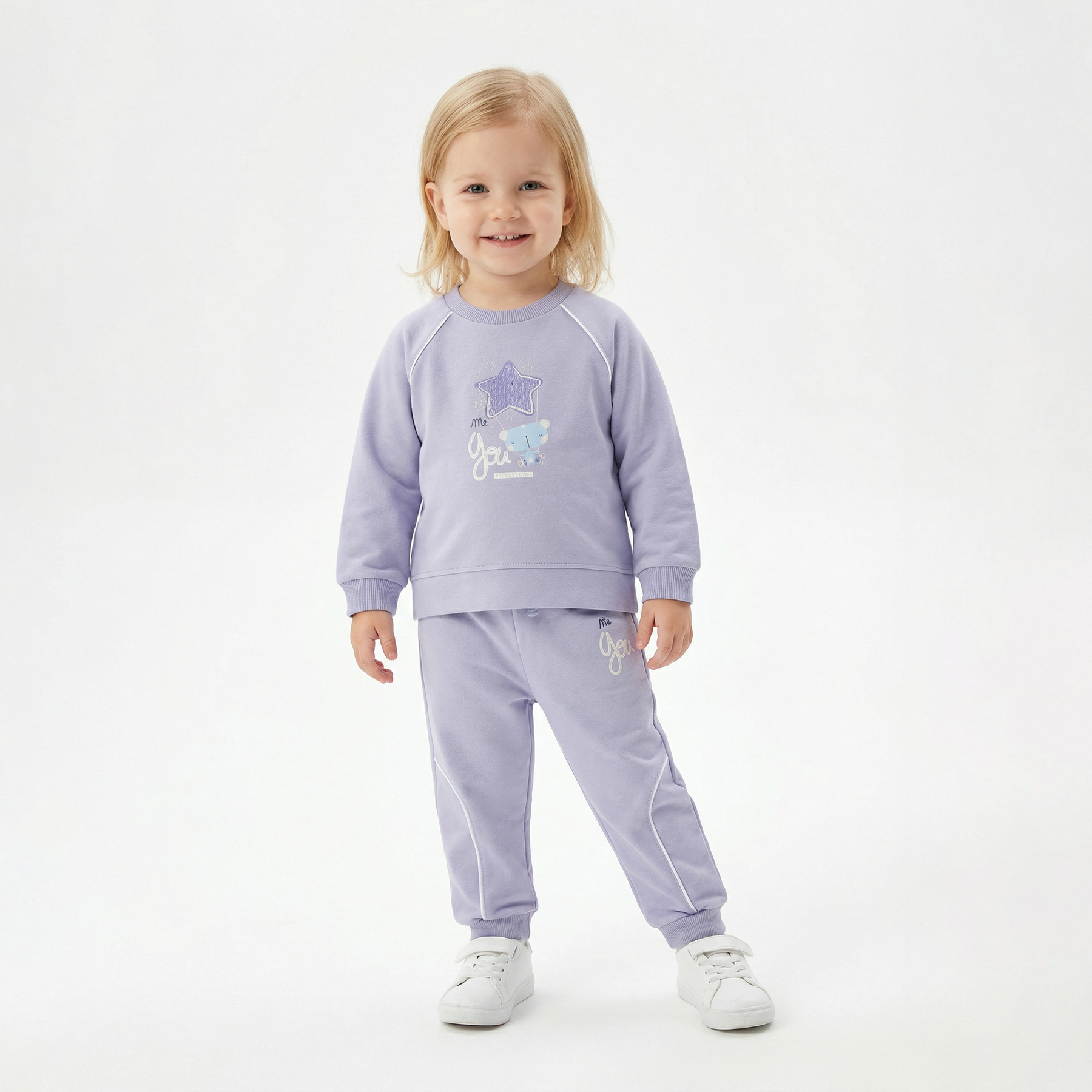 Together Kız Bebek Takım