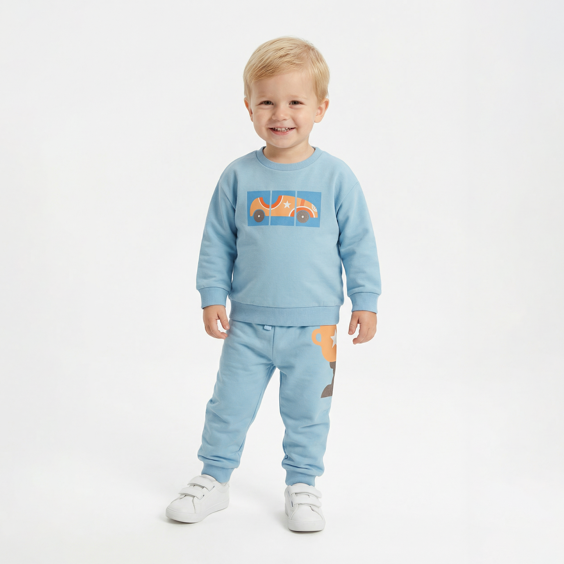 Cup Erkek Bebek Takım