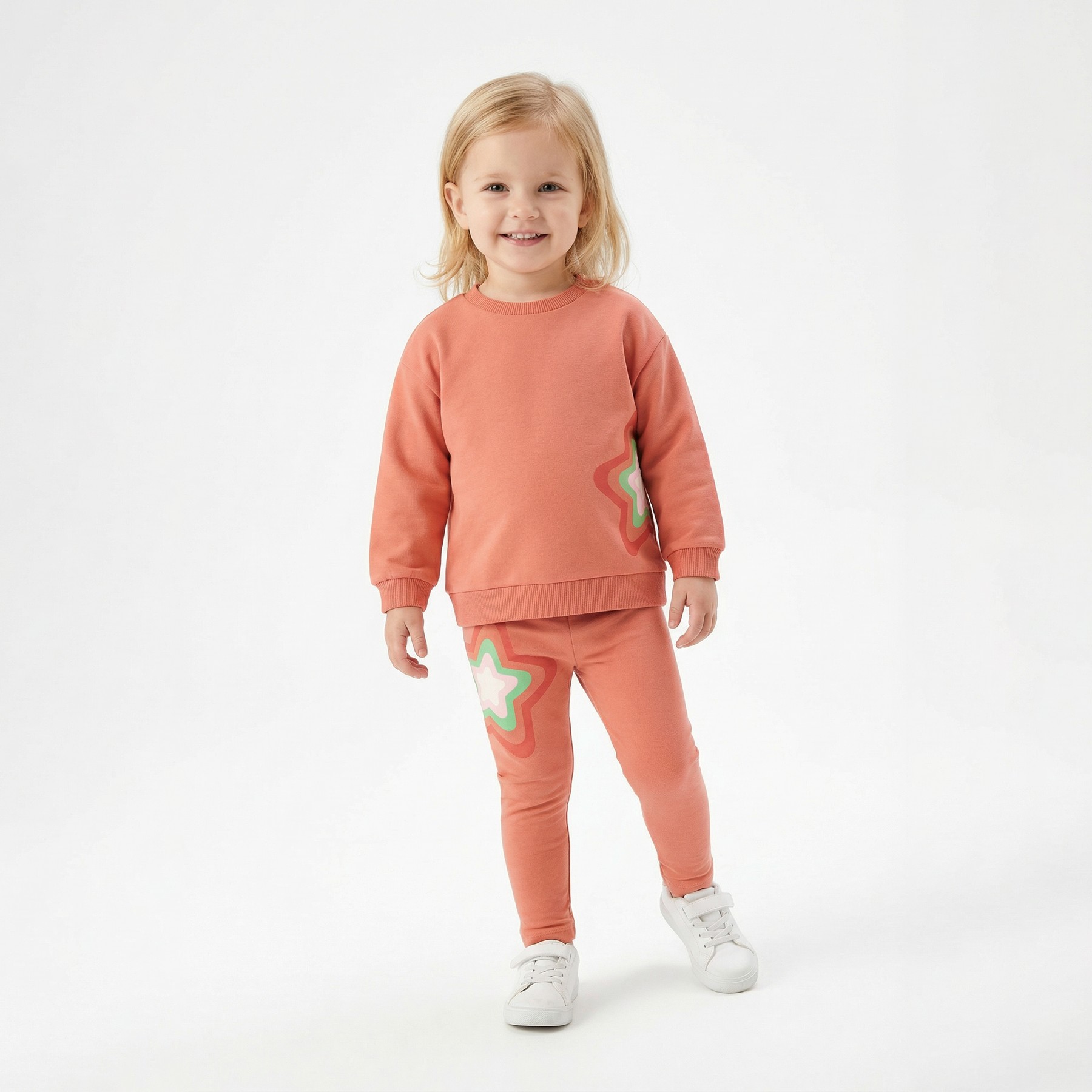 Star Kız Bebek Takım