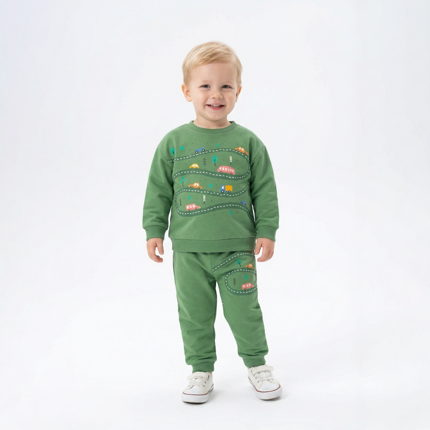 Traffic Erkek Bebek Takım