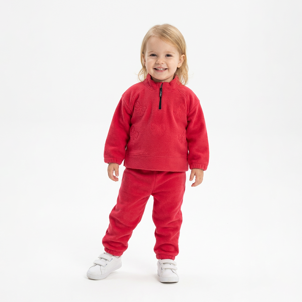 Natural Kız Bebek Takım