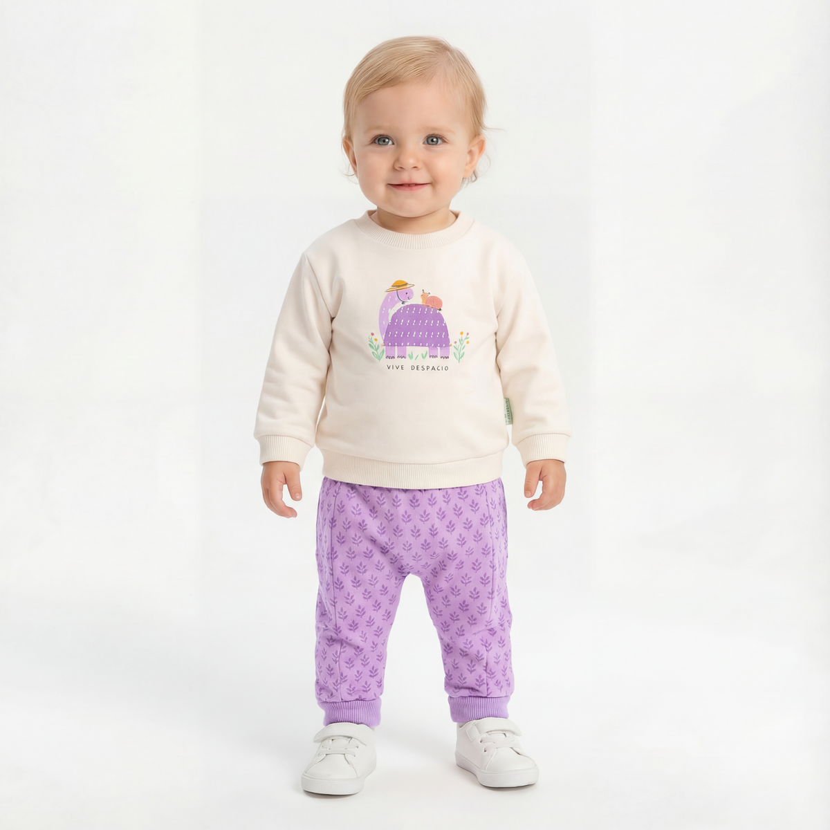 Despacio Kız Bebek Takım