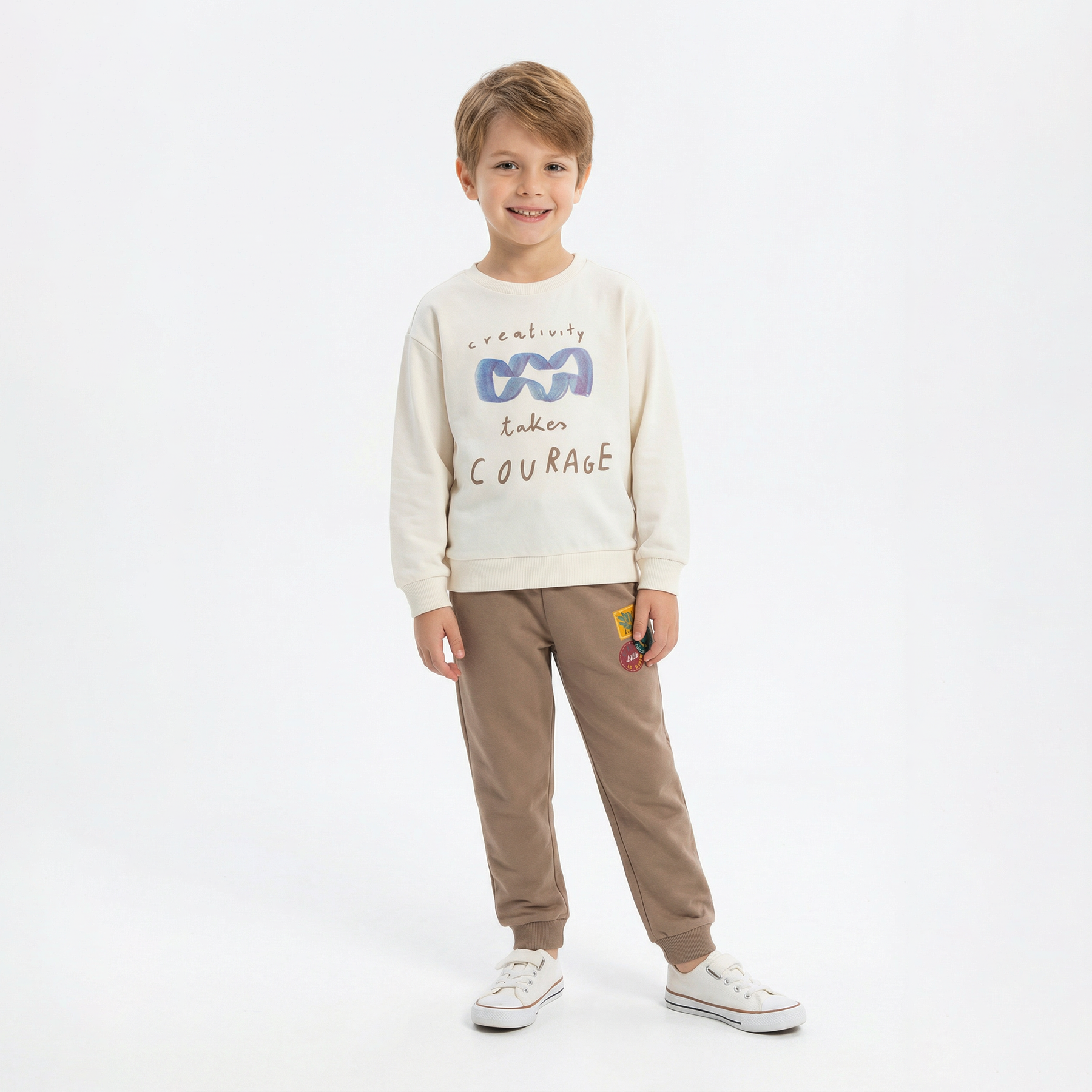 Courage Erkek Takım