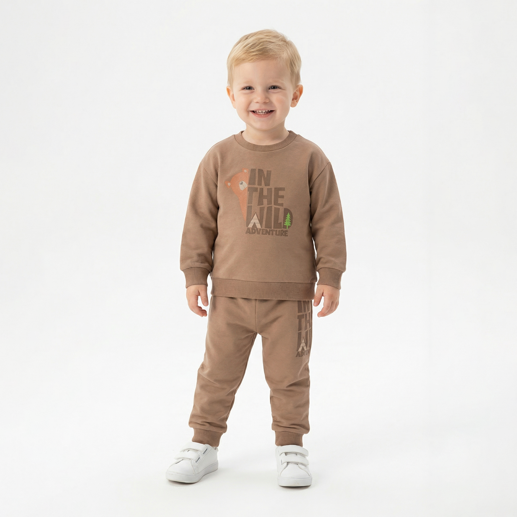 Adventure Erkek Bebek Takım