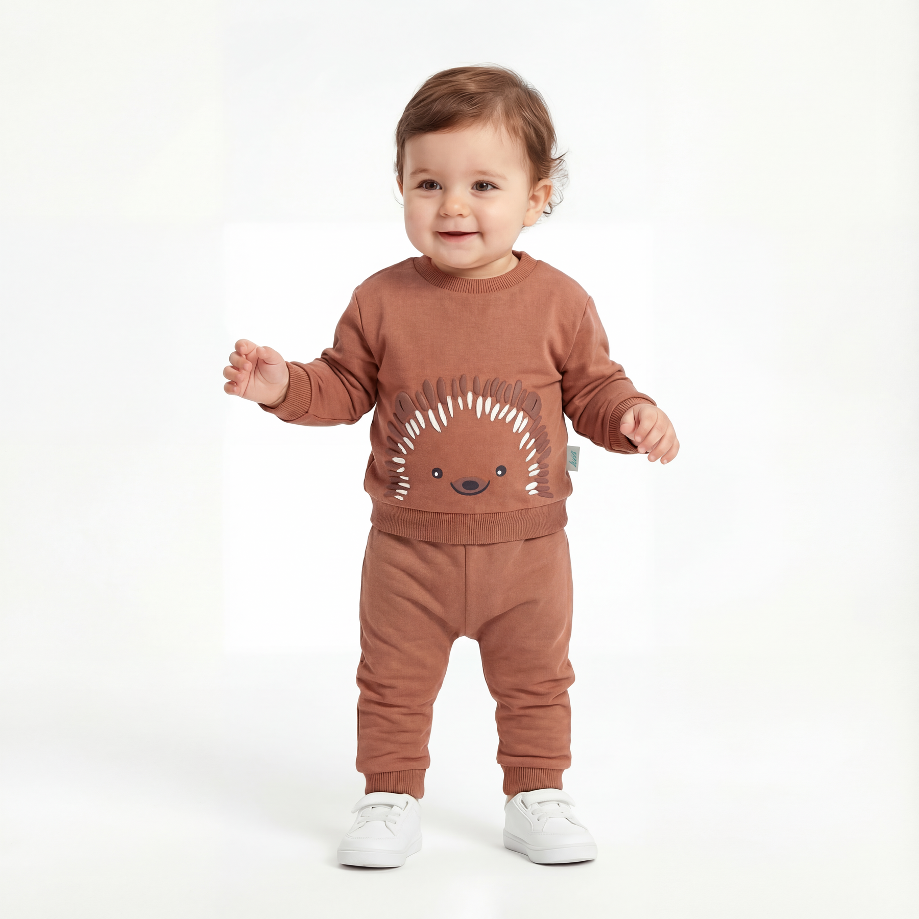 Hedgehog Erkek Bebek Takım