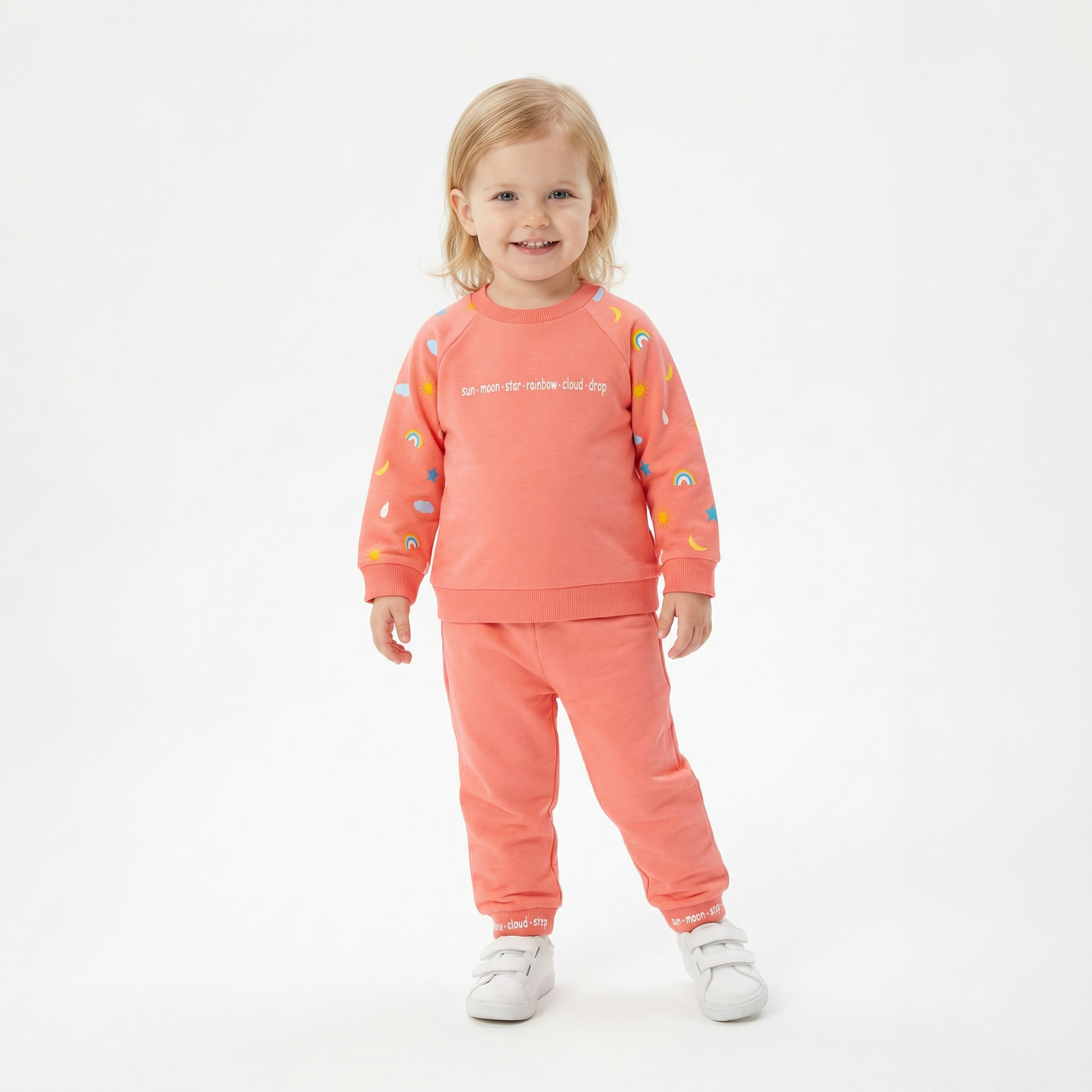 Symbol Kız Bebek Takım