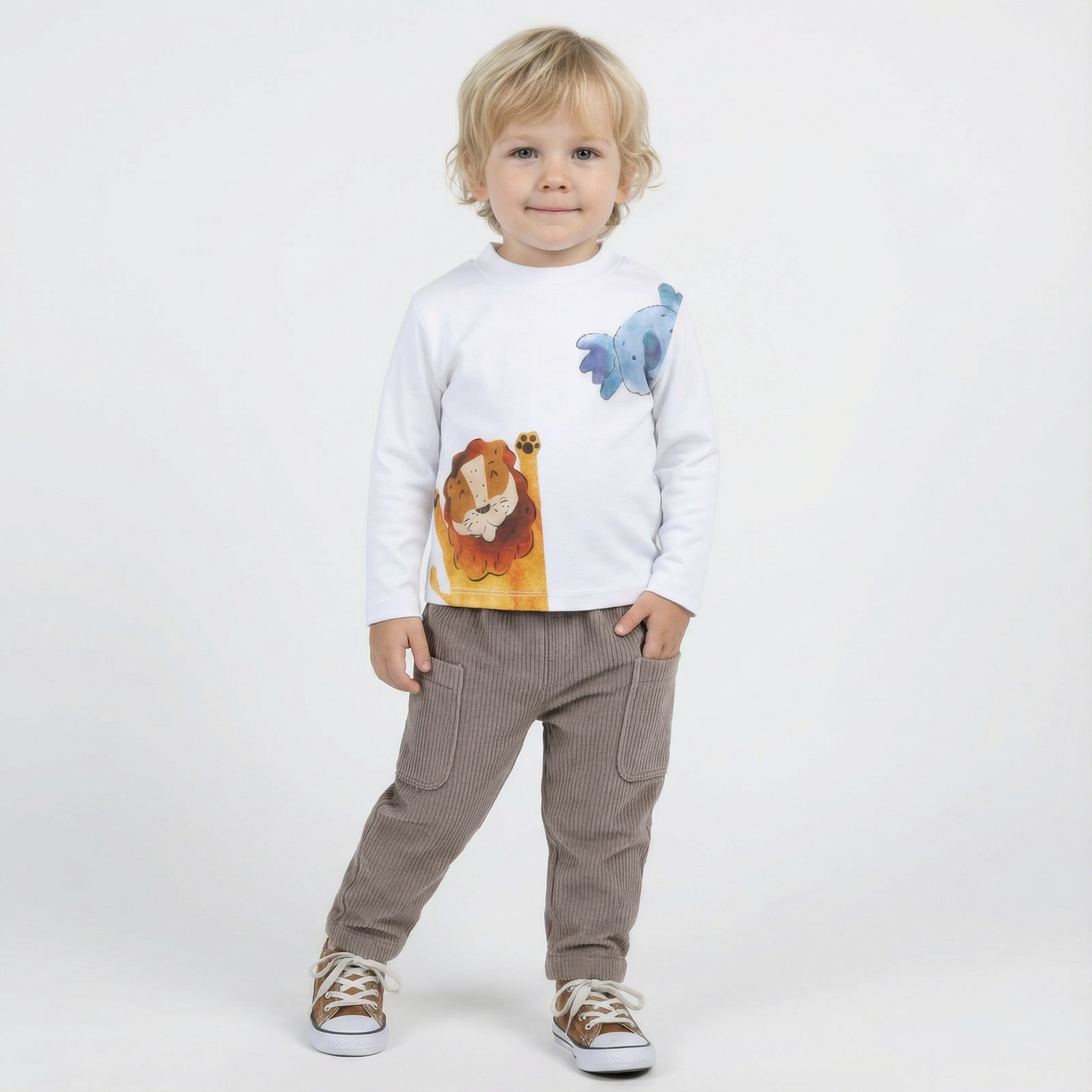 Koala Erkek Bebek Takım