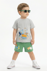 Little Builder Erkek Bebek Takım