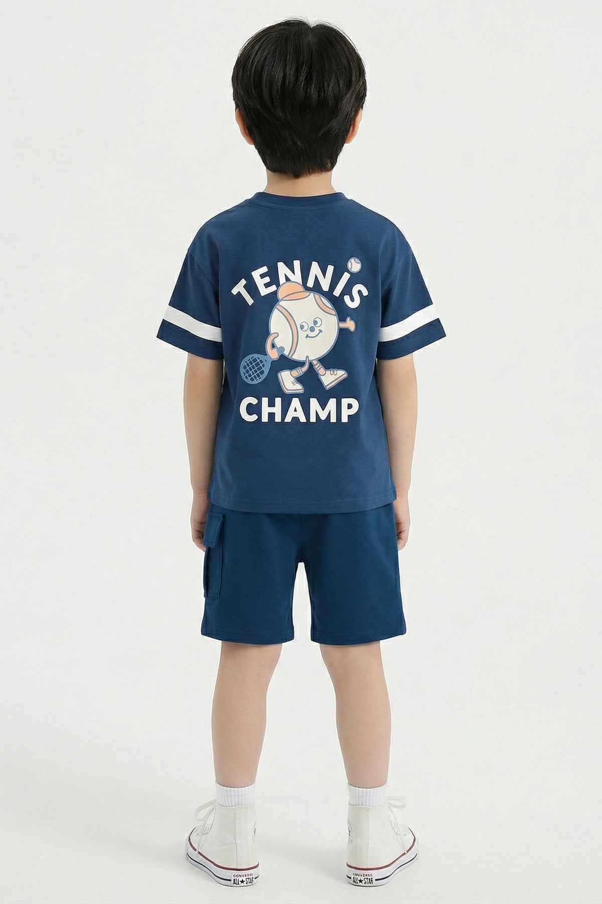 Tennis Champ Erkek Takım