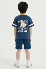 Tennis Champ Erkek Takım