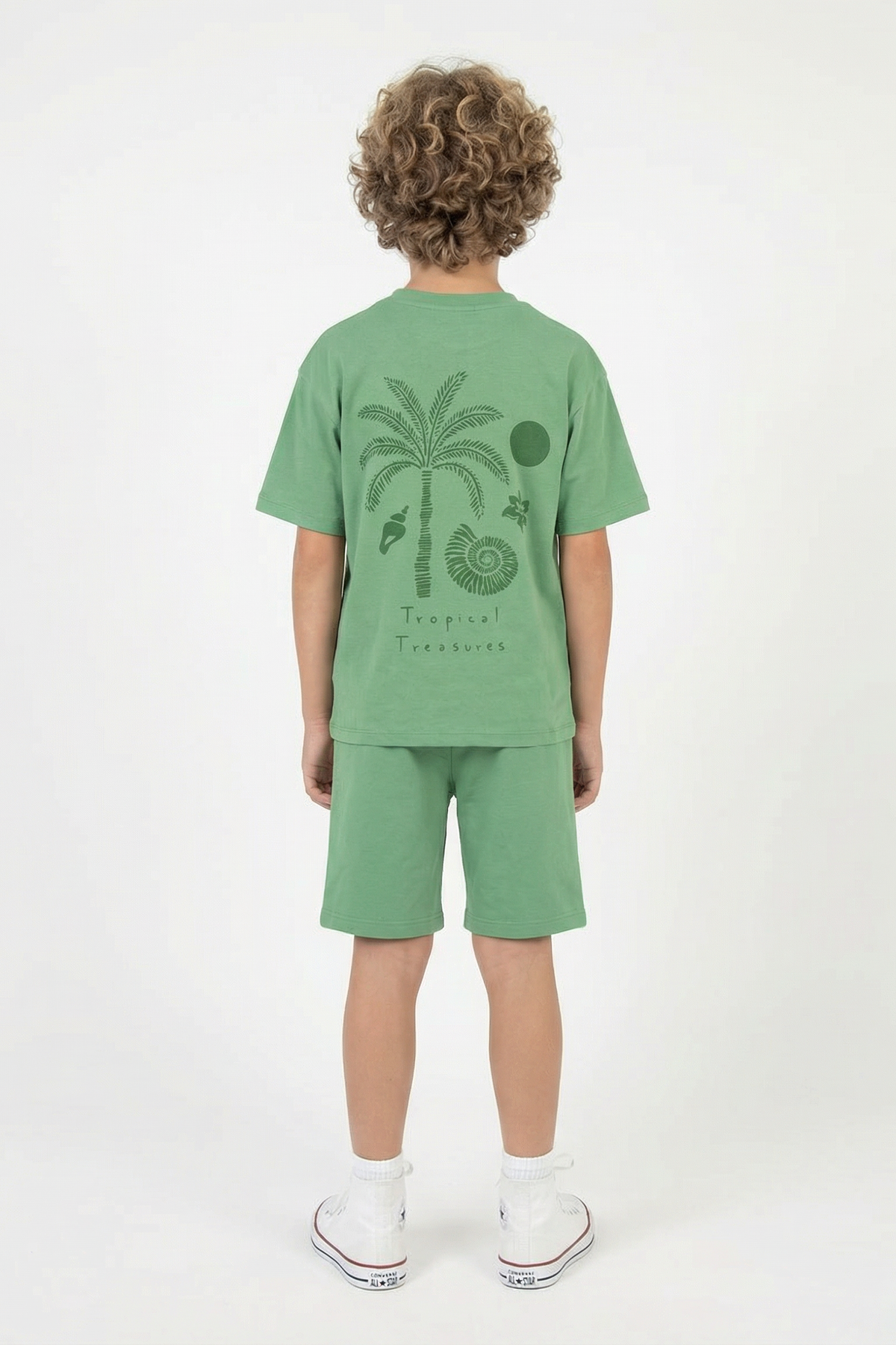 Tropical Erkek Takım