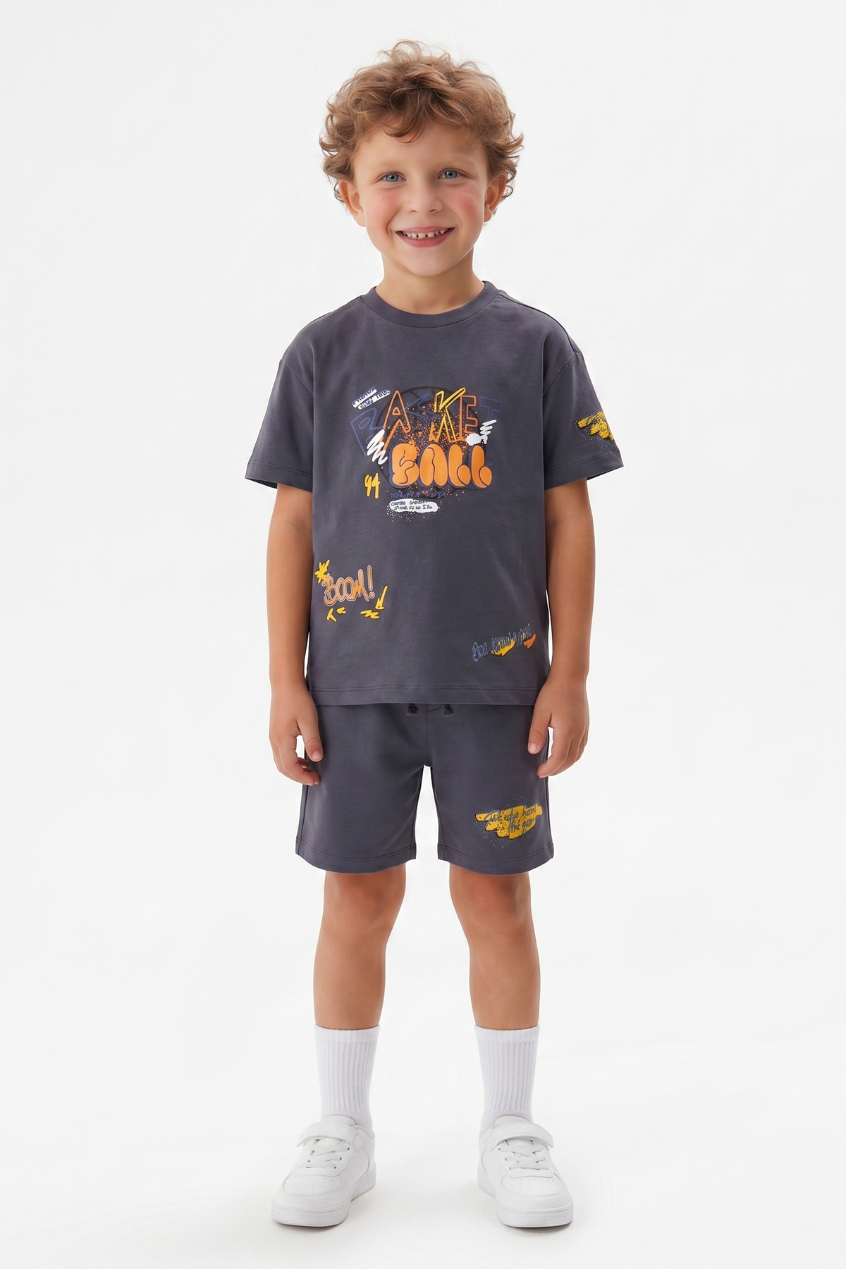 Basket Erkek Takım